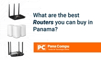 What are the best Routers you can buy in Panama?