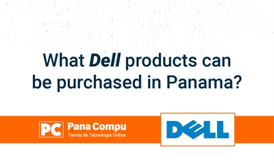 What Dell products can be purchased in Panama?