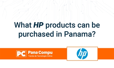 What HP products can be purchased in Panama?