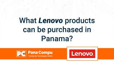 What Lenovo products can be purchased in Panama?