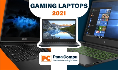 WHICH ARE THE BEST GAMING LAPTOPS IN PANAMA IN 2021?