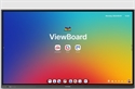 -ViewSonic - IFP8634 Interactive Flat Panel - front view
