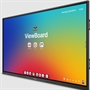 -ViewSonic - IFP8634 Interactive Flat Panel - left side view