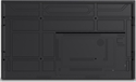-ViewSonic - IFP8634 Interactive Flat Panel - rear view