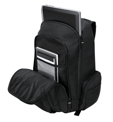 0092636245924 Mochila Clásica para Laptop de 16 Pulgadas-Vista Diagonal 2