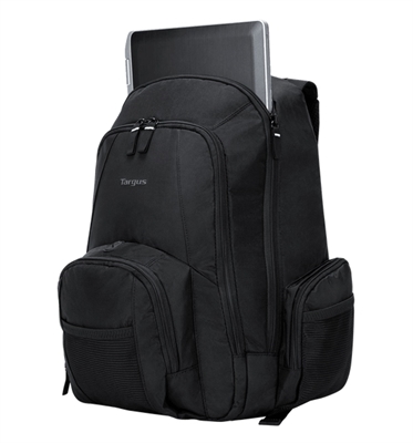 0092636245924 Mochila Clásica para Laptop de 16 Pulgadas-Vista Diagonal