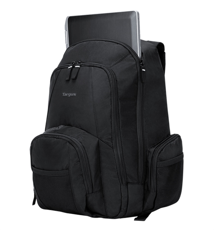 0092636245924 Mochila Clásica para Laptop de 16 Pulgadas-Vista Diagonal
