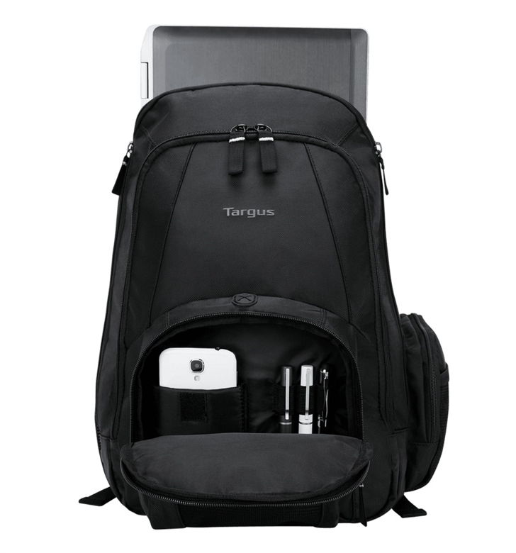 0092636245924 Mochila Clásica para Laptop de 16 Pulgadas-Vista Frontal 2