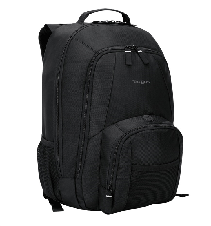 0092636245924 Mochila Clásica para Laptop de 16 Pulgadas-Vista Lateral