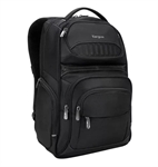 Targus Legend IQ Series  - Mochila para Laptop, Negra, Poliéster, 16"