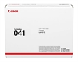 0452C001AA Black-Laser-Toner-Cartridge-Front View