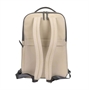 092636347833 15-inch Premium Minimalist Laptop Backpack-Back View
