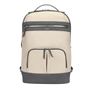 092636347833 15-inch Premium Minimalist Laptop Backpack-Front View