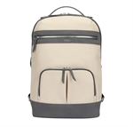 Targus Newport Series  - Backpack, Tan, Nylon, 15"