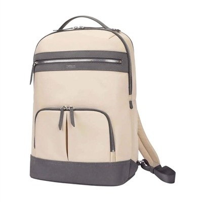 092636347833 15-inch Premium Minimalist Laptop Backpack-Lateral View