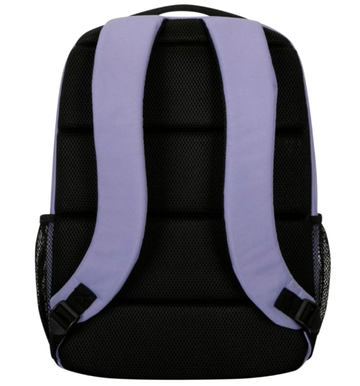 092636361341 Mochila Funcional para Laptop de 15.6 Pulgadas-Vista Posterior