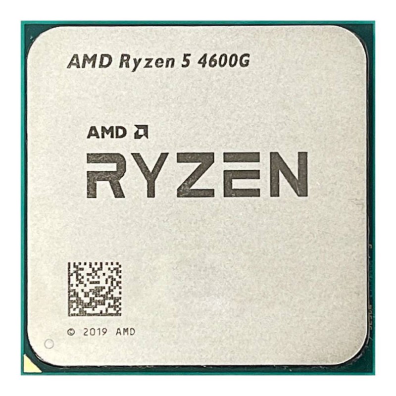 AMD Ryzen 5 4600G en Panamá | Pana Compu