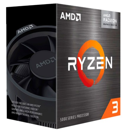 CPU AMD Ryzen 3 5300G BOX AMD Ryzen 3 5300G Review | TechSpot
