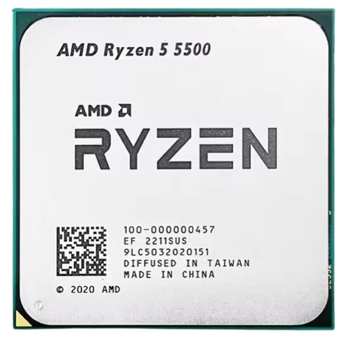 AMD Ryzen 5 5500 en Panamá | Pana Compu