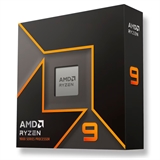 AMD Ryzen 9 9900X - Processor, Zen 5, 12 Cores, 24 Threads, 5.6GHz, AM5, 120W AMD Ryzen 9 9900X - Processor, Zen 5, 12 Cores, 24 Threads, 5.6GHz, AM5, 120W