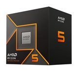 AMD Ryzen 5 9600 - Processor, 9000 Series, 6 Cores, 12 Threads, 3.8GHz, AM5 Socket, 65W
