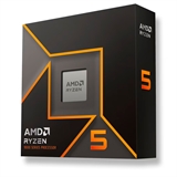 AMD Ryzen 5 9600X - Processor, Zen 5, 6 Cores, 12 Threads, 5.4GHz, AM5, 65W
