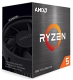 AMD Ryzen 5 5600GT - Procesador, Zen 3, 6 Núcleos, 12 Hilos, 4.6GHz, AM4, 65W AMD Ryzen 5 5600GT - Procesador, Zen 3, 6 Núcleos, 12 Hilos, 4.6GHz, AM4, 65W