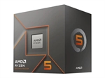 AMD Ryzen 5 8400F - Processor, 8000 Series, 6 Cores, 12 Threads, 4.2GHz, AM5 Socket, 65W