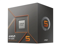 AMD Ryzen 5 8400F - Procesador, 8000 Series, 6 Núcleos, 12 Hilos, 4.2GHz, Socket AM5, 65W