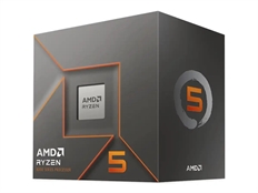 AMD Ryzen 5 8400F - Processor, 8000 Series, 6 Cores, 12 Threads, 4.2GHz, AM5 Socket, 65W