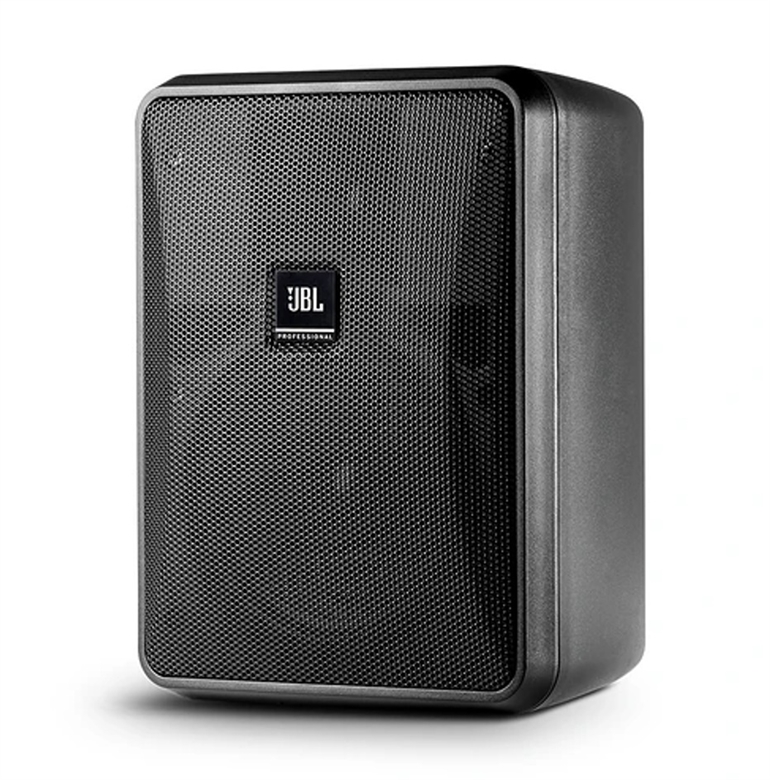 100020172 Compact 5-25 Inch Surface Passive Speaker-Lateral View