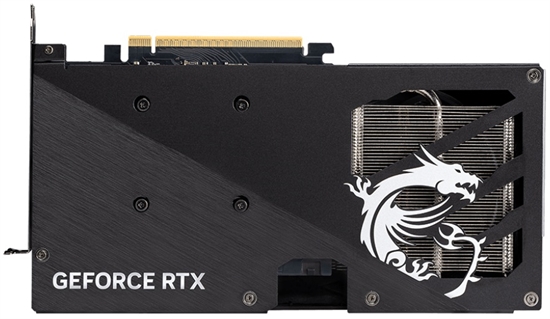 MSI GeForce RTX 5060 Abajo