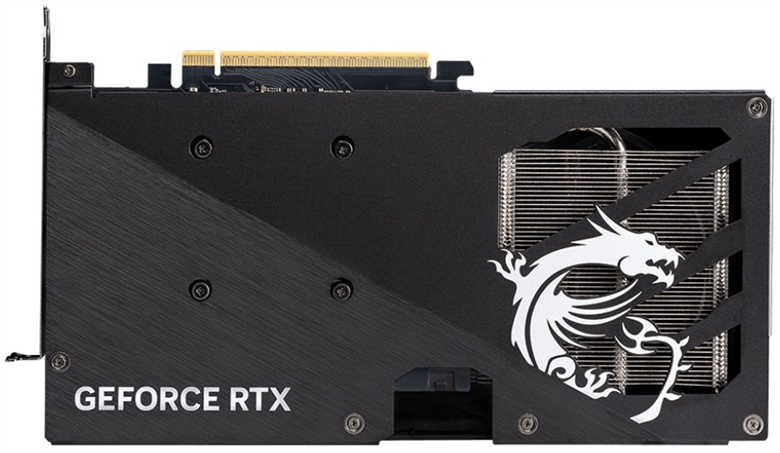 MSI GeForce RTX 5060 Abajo