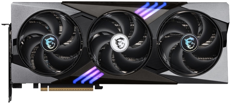 MSI GeForce RTX 5080 16G GAMING TRIO OC Superior