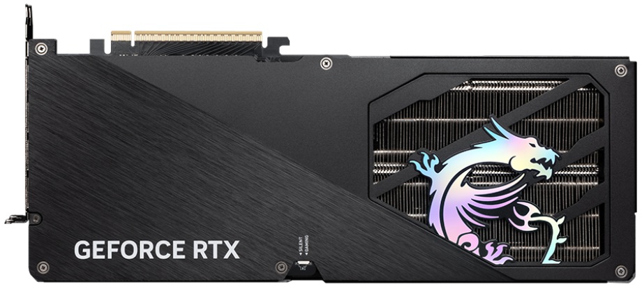 MSI GeForce RTX 5080 16G GAMING TRIO OC en Panamá | Pana Compu