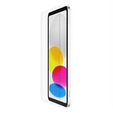 Belkin ScreenForce - Screen Protector, iPad 10th gen, UltraGlass (9H)