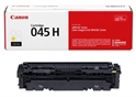 1243c001aa Canon-045H-Yellow-High-Capacity-Toner-Front View-Cartridge