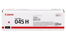 Canon 045H  - High-Yield Magenta Laser Toner Cartridge, 1 Pack