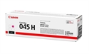 1244c001aa-Canon-045H-Magenta-High-Capacity-Toner-Lateral View