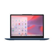 Lenovo IdeaPad Flex 3i Chromebook - Laptop, 12.2", Intel N100, 3.4GHz, 8GB RAM, 128GB eMMC, Azul Abismo, Teclado en Español Retroiluminado, ChromeOS