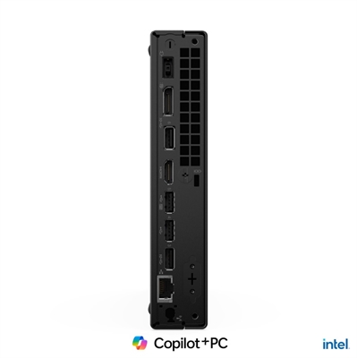 13HR001XLS Lenovo ThinkCentre neo 50q Gen 6 Tiny Computer-Back View