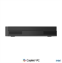 13HR001XLS Lenovo ThinkCentre neo 50q Gen 6 Tiny Computer-Side View 3