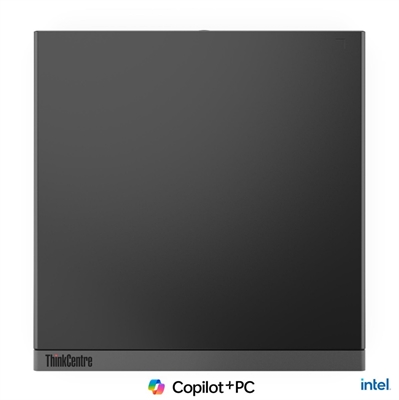 13HR001XLS Lenovo ThinkCentre neo 50q Gen 6 Tiny Computer-Side View