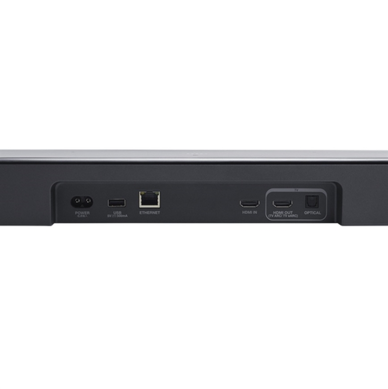 159285 JBL Bar 800MK2 7-1 Channel Soundbar With Dolby Atmos-Back View