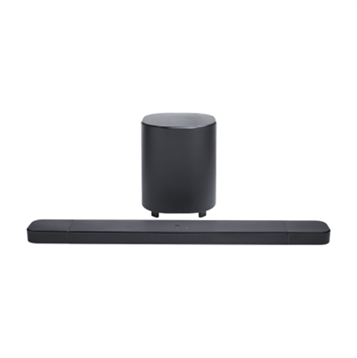 159285 JBL Bar 800MK2 7-1 Channel Soundbar With Dolby Atmos-Front View
