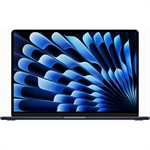 Apple MacBook Air M2 - Laptop, 15.3", Apple M2, 8GB RAM, 256GB SSD, Midnight, Backlit English Keyboard, mac OS Ventura 13