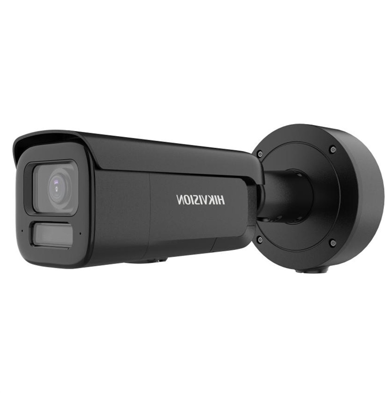 16MP AcuSense Active Deterrence IP Bullet Security Camera-Lateral View 2