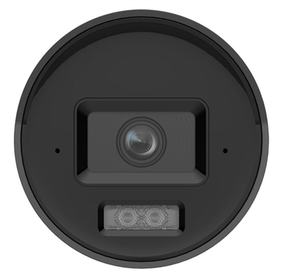 16MP AcuSense Fixed Bullet Network Camera -Front View
