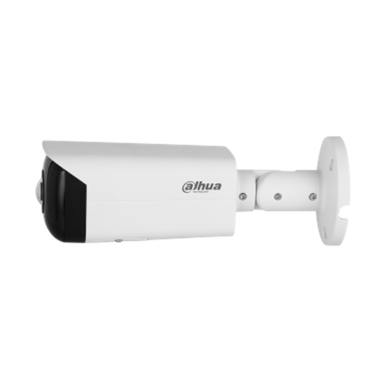 180 Degree Panoramic Bullet IP Security Camera-Front View