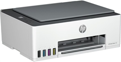 HP Smart Tank 580 - Inkjet Printer, Wireless, Color, White